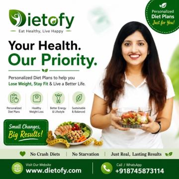 Dietitian in Delhi | Dt. Kanika Khanna