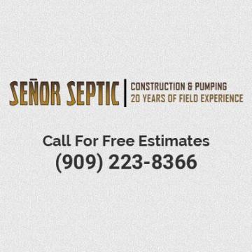 Schedule Septic Tank Inspections Near Redlands