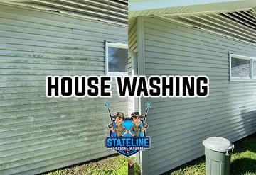 Stateline Pressure Washing LLC.....