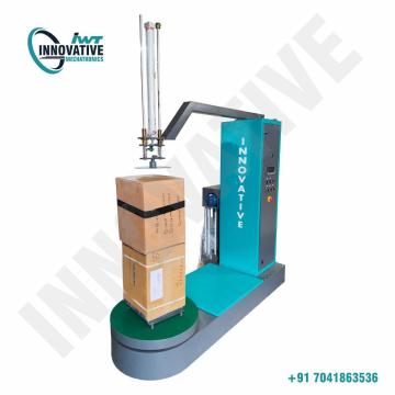 Box Stretch Wrapping Machine Supplier, Exporter and Manufacturer