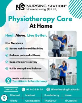 Home Nursing Care Services | Home Nursing Services