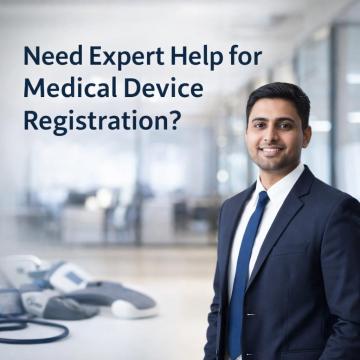 Need Expert Help for Medical Device Registration?