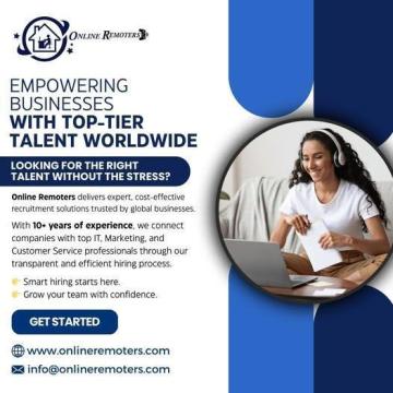 Free Job Posting Website to Find Top Talent | Online Remoters