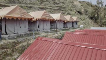 Thrilling outdoor stays with Adventure Camps in Kanatal