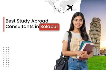 Study Abroad Consultants in Solapur