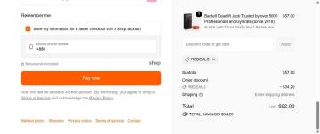 Up To 60% OFF Your Purchase on Barbell Jack