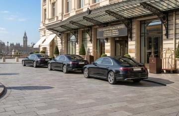 Reliable Hourly Chauffeur Service