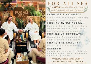 Por Ali Spa