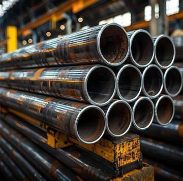 Mild Steel Pipe Suppliers In India