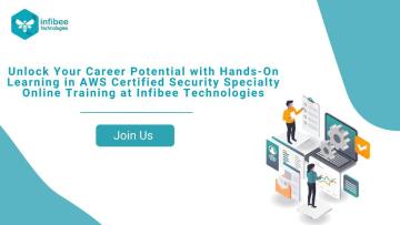 AWS Certified Security Specialty Online Course | Infibee Technologies