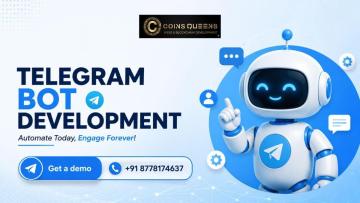 Unlock Smarter Communication with Telegram Bot Development