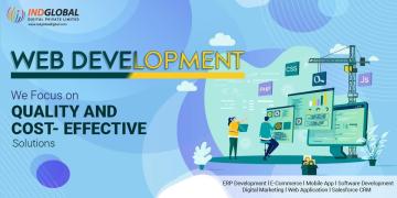 Best Website development company in Bangalore