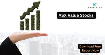 ASX Value Stocks