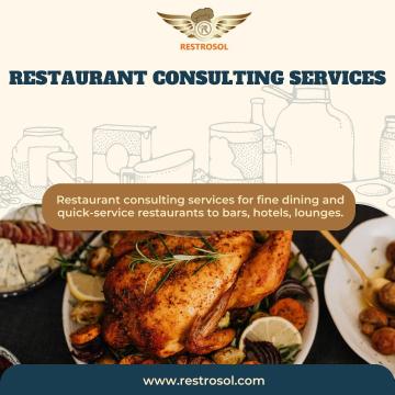 Grow Your Restaurant with Professional Guidance