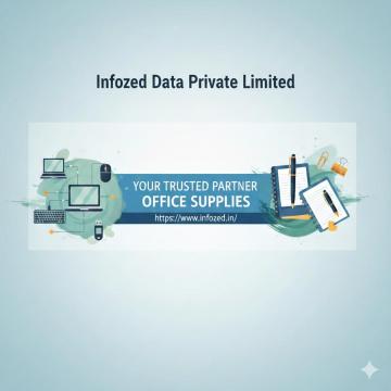 Infozed Data: Empowering Businesses with Smart, Reliable & Scalable Office and IT Solutions