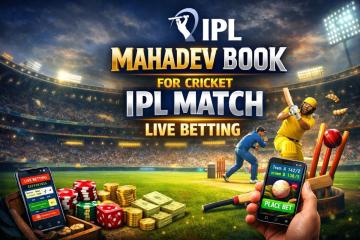Mahadev Book for Cricket IPL Match Live Betting