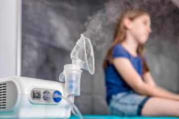 Best Nebulizer Machine in India – Reliable Compressor Nebulizer
