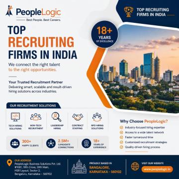 Top Recruiting Firms in India