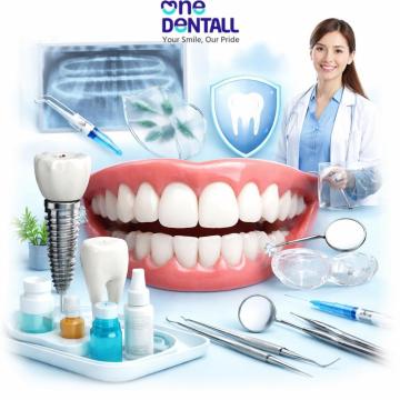 One Dentall - Best Dental Clinic in Belgaum