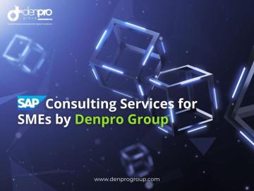 Professional SAP Consulting Services in India – Denpro Group