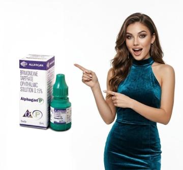 Buy Alphagan p eye drop Online