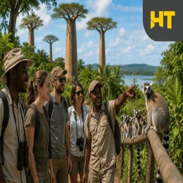 Madagascar Group Tour Operator – Affordable Wildlife & Adventure Tours 2026
