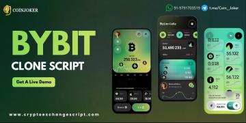 Bybit Clone Script for Enterprise-Grade Crypto Exchange Development