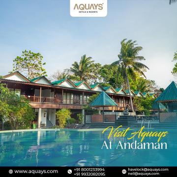 Stay At The Best Budget Hotel In Neil Island – Visit Aquays Now!