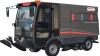 Dynaclean Industries uses energy-efficient Electric Sweeper Truck types to power environmentally fri