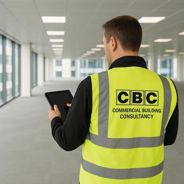 A Clear Record of Building Condition before Construction