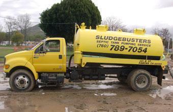 Palomar Mountain Septic Tank Pumping
