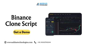 Top Rated Binance clone App Development