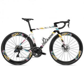 2025 Colnago V4Rs Tadej - Limited Edition Road Bike (WAREHOUSEBIKE)