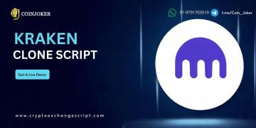 Build the Ultimate Crypto Exchange with Kraken Clone Script