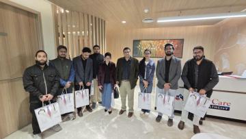 Regimen Healthcare - Best Medical Tourism Company in India