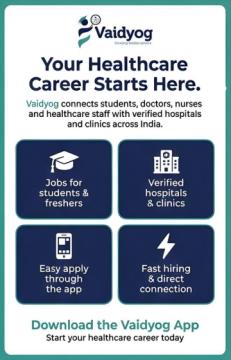 Find Better Healthcare Career Opportunities With Vaidyog