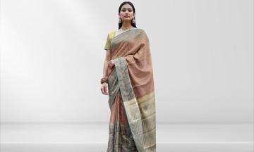 Which store offers the best selection of Kanjeevaram Sarees in Jeddah