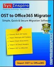 How to Transfer/Import Outlook OST to Office 365 Directly?