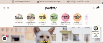 Up To 70% OFF All Your Choices on BugBell