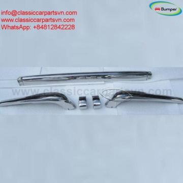 BMW 1502.1602.1802.2002 bumpers () by stainless steel new