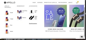 Up to 90% Apollo Neuro Coupon + Free Shipping