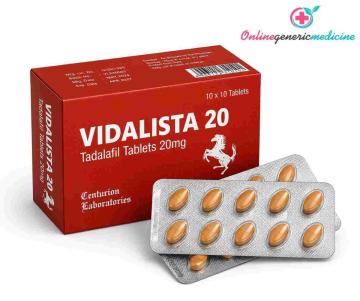 Vidalista Tablet – Uses, Benefits & Product Information