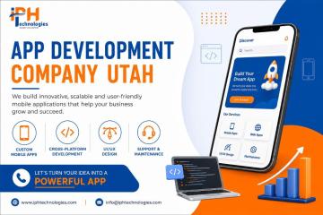 App Development Company Utah