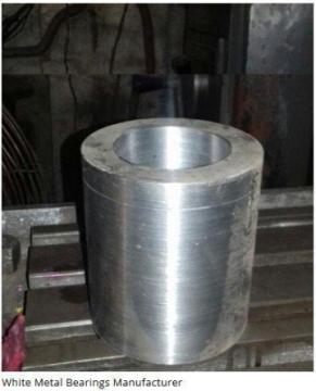 Engine Bearings Manufacturer | Bimetal & White Metal Bearings