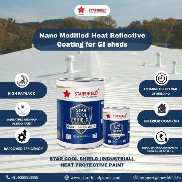 Premium Cool Roof Paint Technology for Maximum Energy Savings