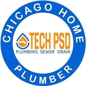 Chicago Home Plumber Tech PSD