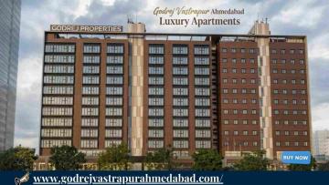 Godrej Altus Vastrapur Ahmedabad Apartments