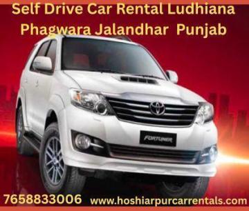 Affordable Self Drive Cars Available in Hoshiarpur – Book Now