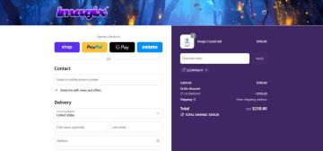 Up to 40% OFF All Orders At My Imagix