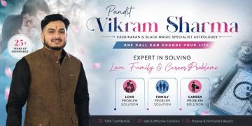 Love Problem Solution Specialist in Jaipur | Astro Vikram Sharma